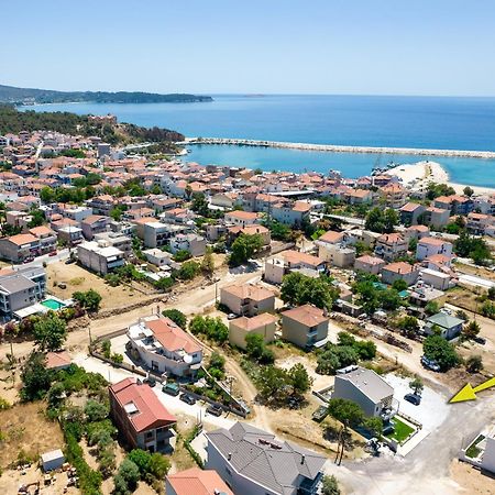 Vlashi Apartments Limenaria  Zewnętrze zdjęcie
