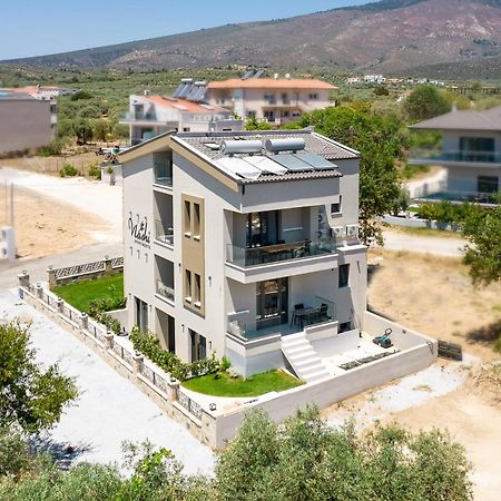 Vlashi Apartments Limenaria  Zewnętrze zdjęcie