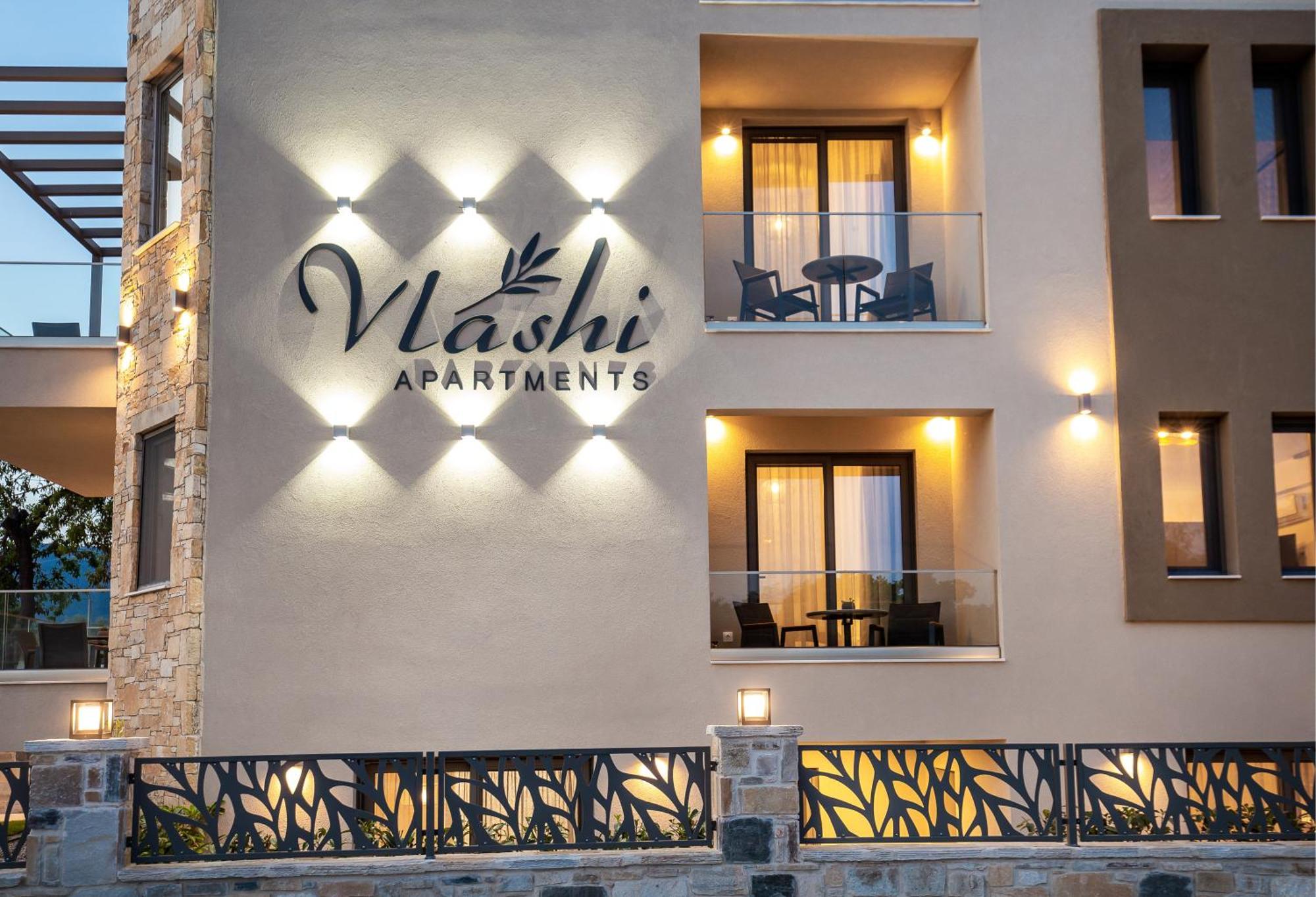 Vlashi Apartments Limenaria  Zewnętrze zdjęcie