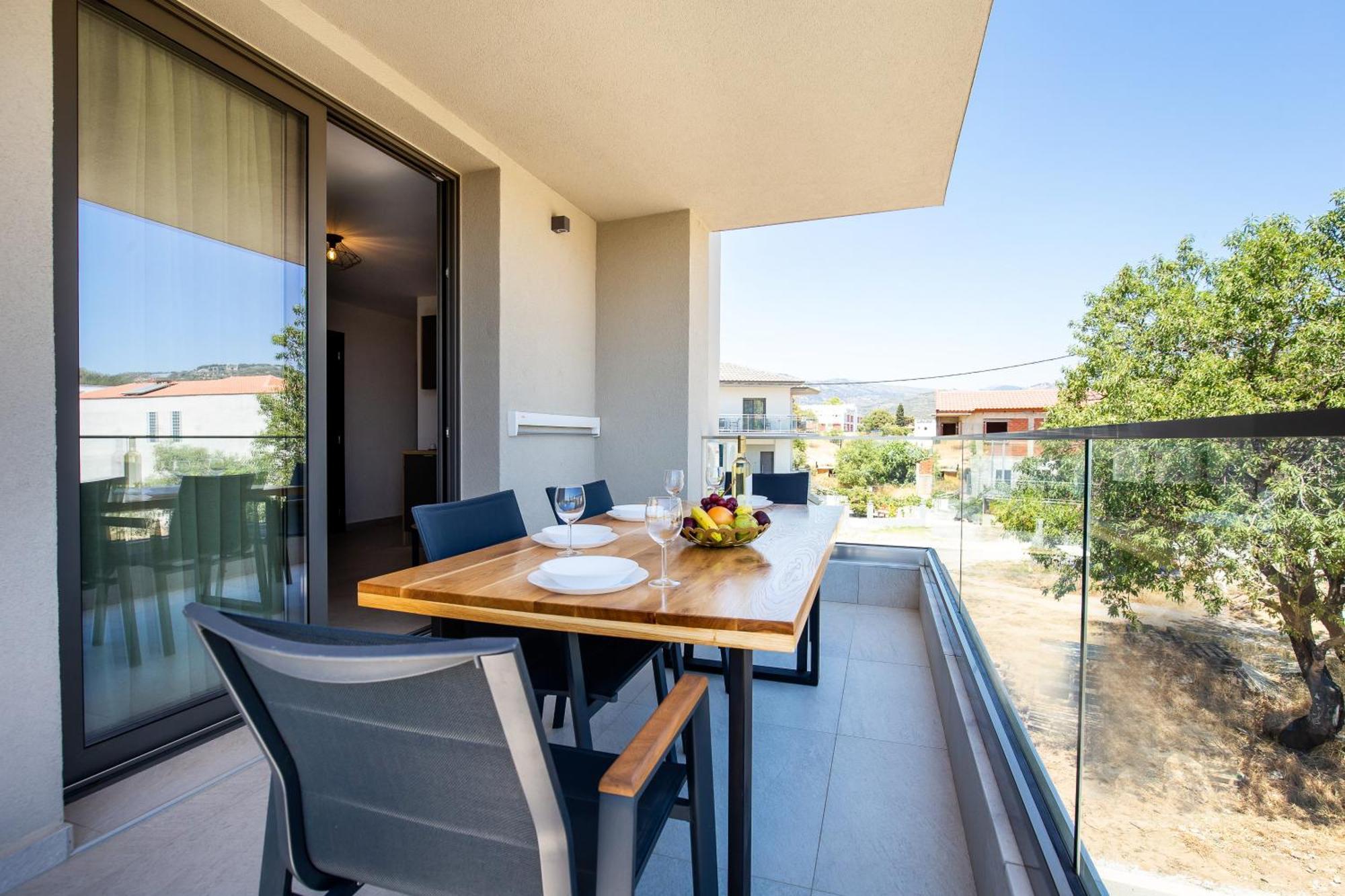 Vlashi Apartments Limenaria  Zewnętrze zdjęcie