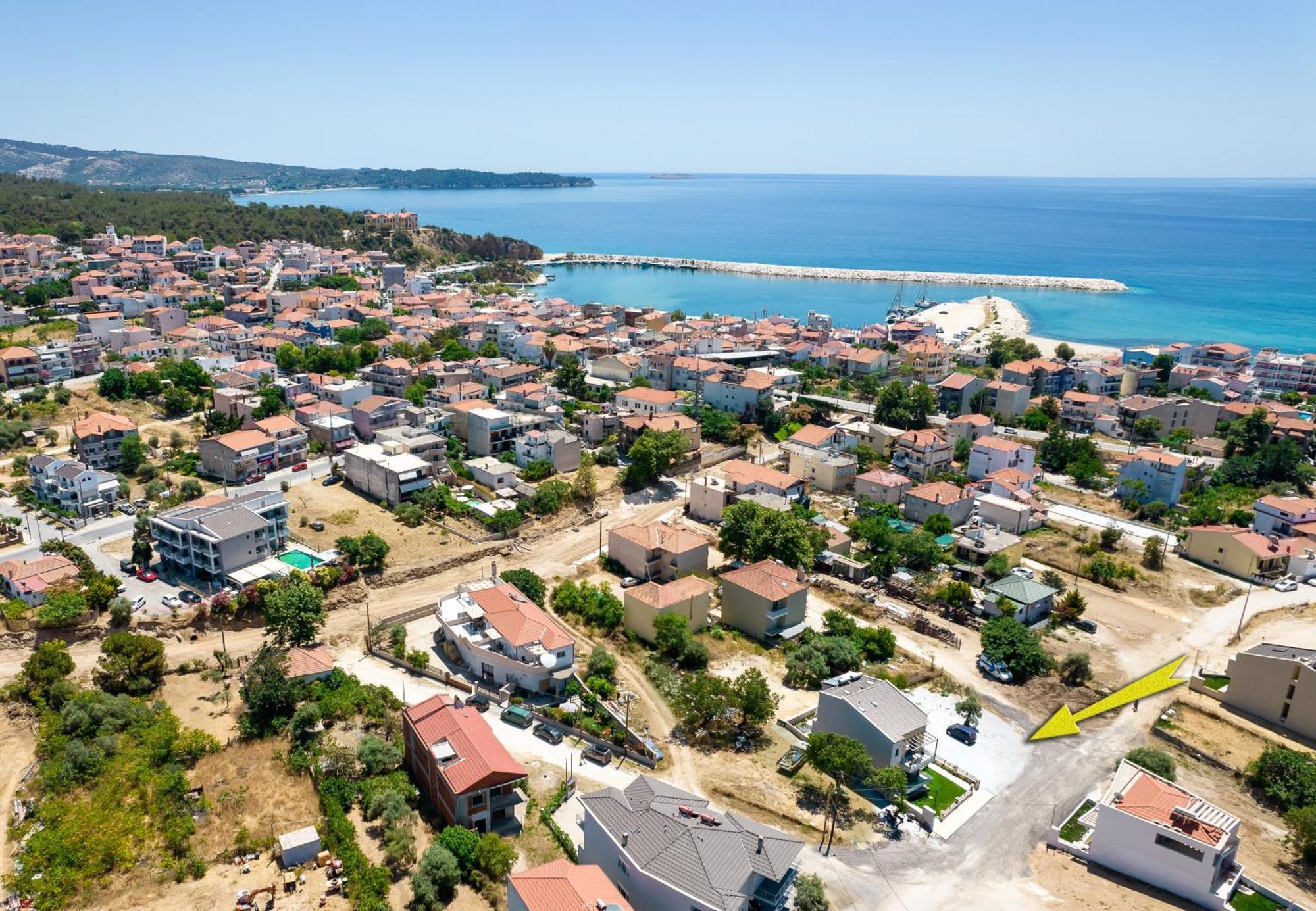 Vlashi Apartments Limenaria  Zewnętrze zdjęcie