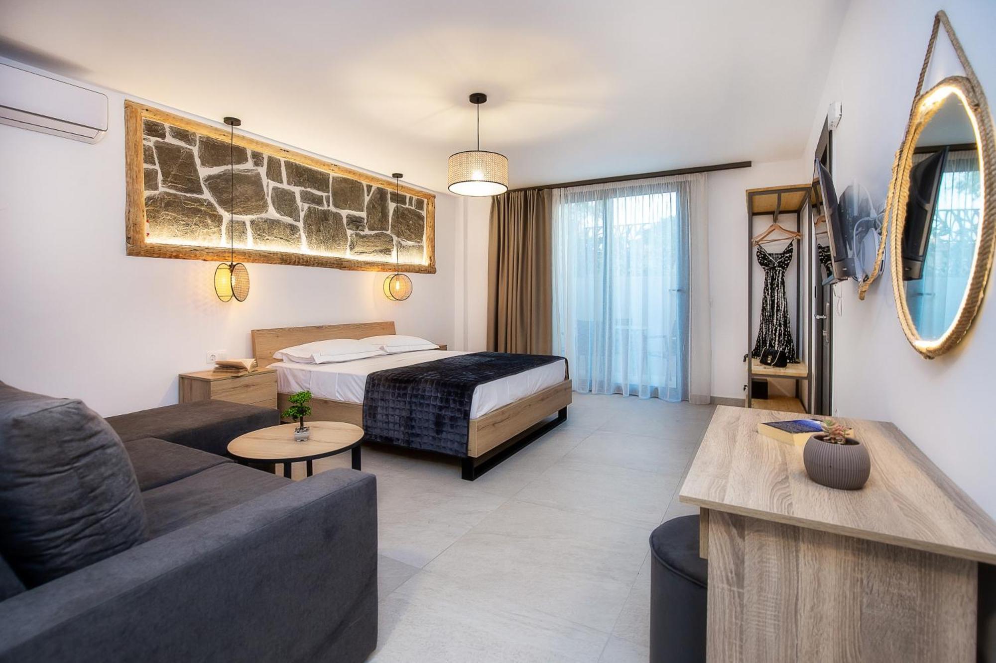 Vlashi Apartments Limenaria  Zewnętrze zdjęcie