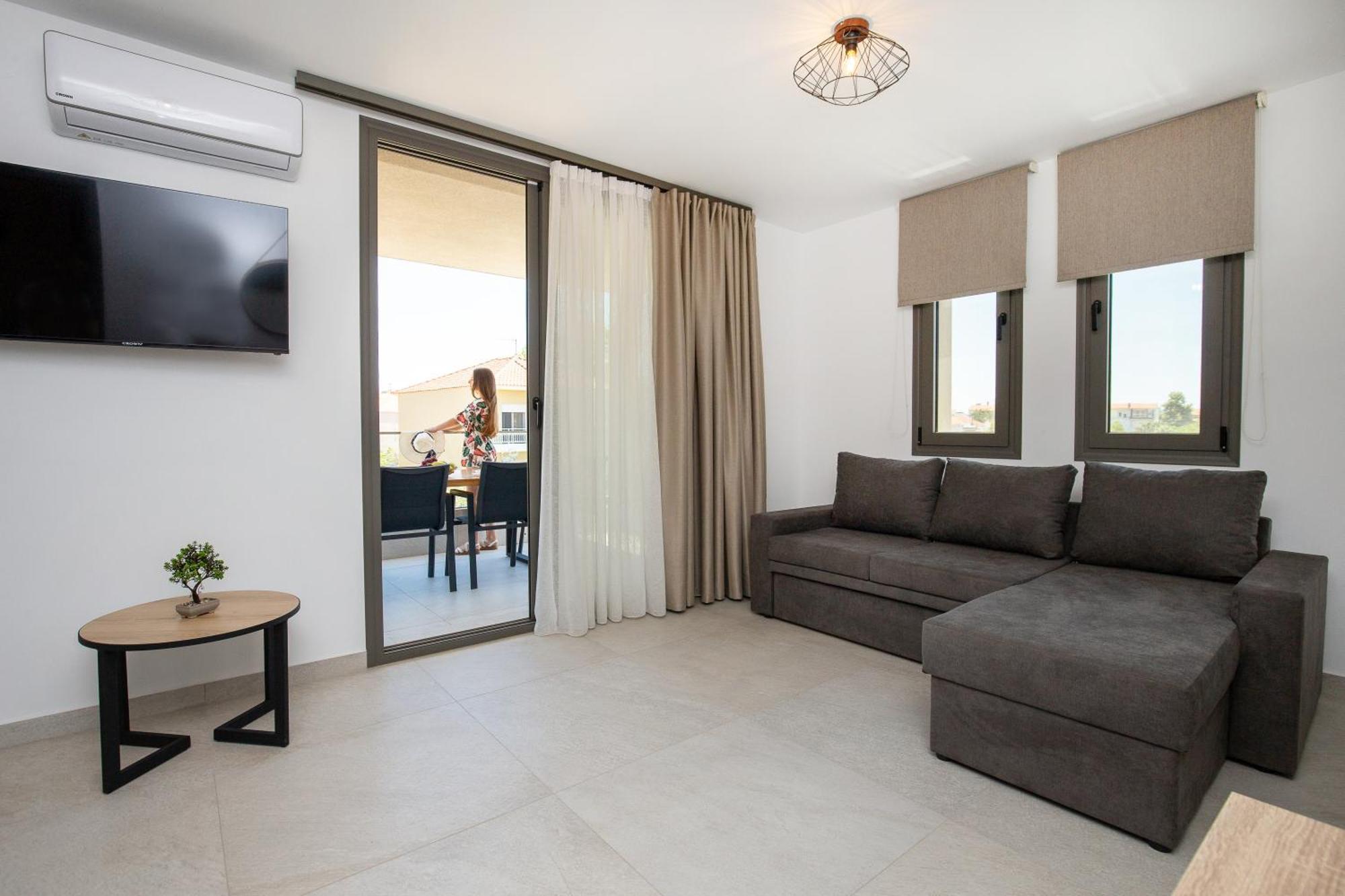 Vlashi Apartments Limenaria  Zewnętrze zdjęcie