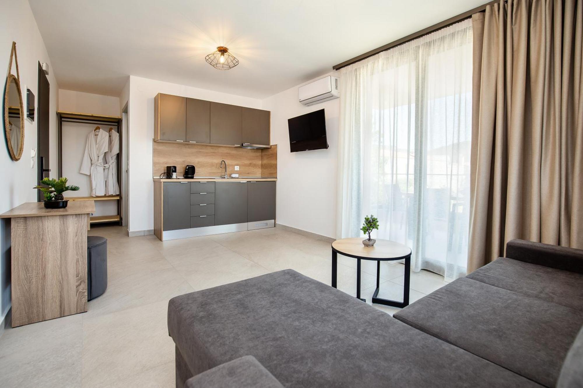 Vlashi Apartments Limenaria  Zewnętrze zdjęcie