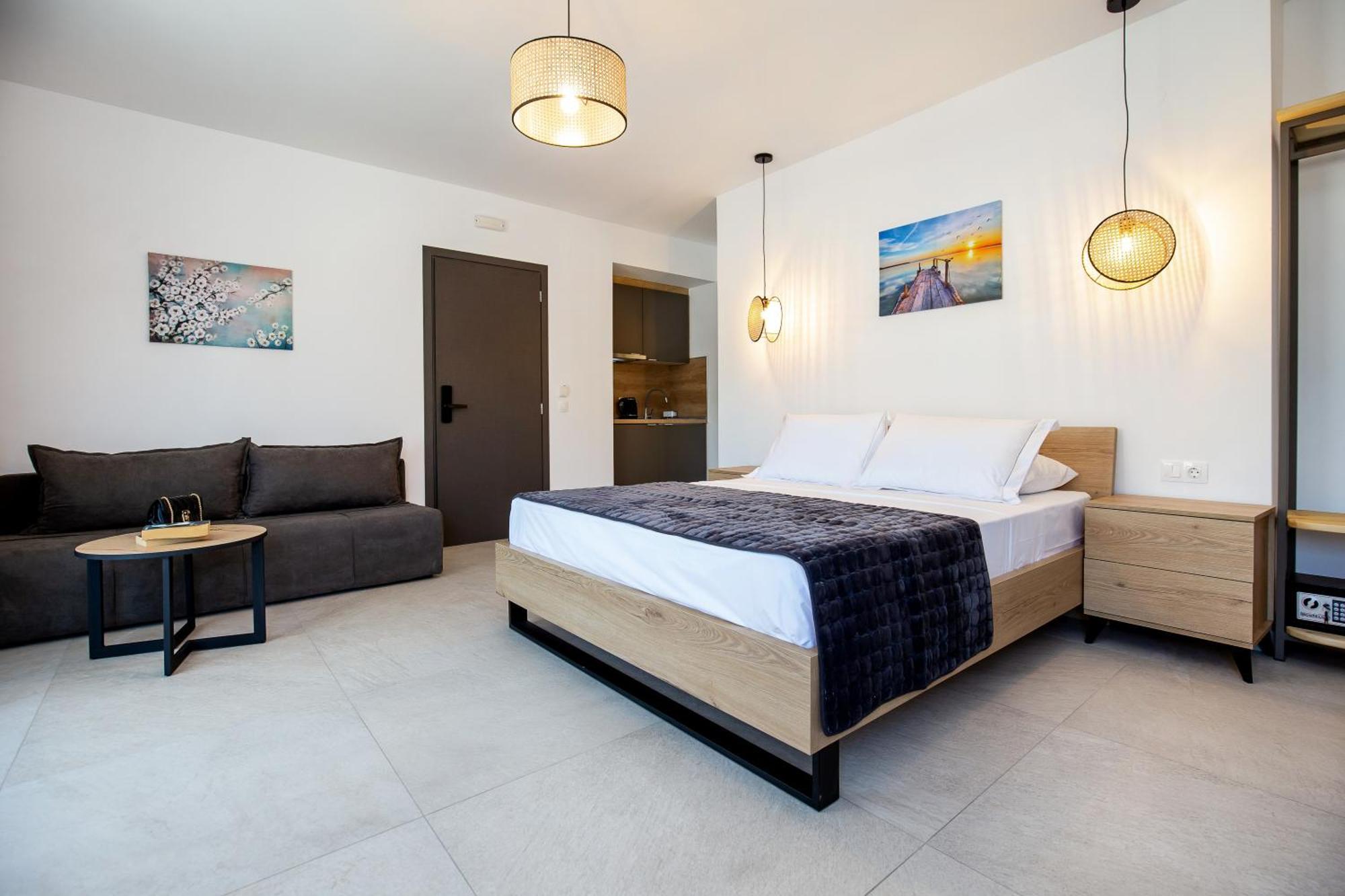 Vlashi Apartments Limenaria  Zewnętrze zdjęcie