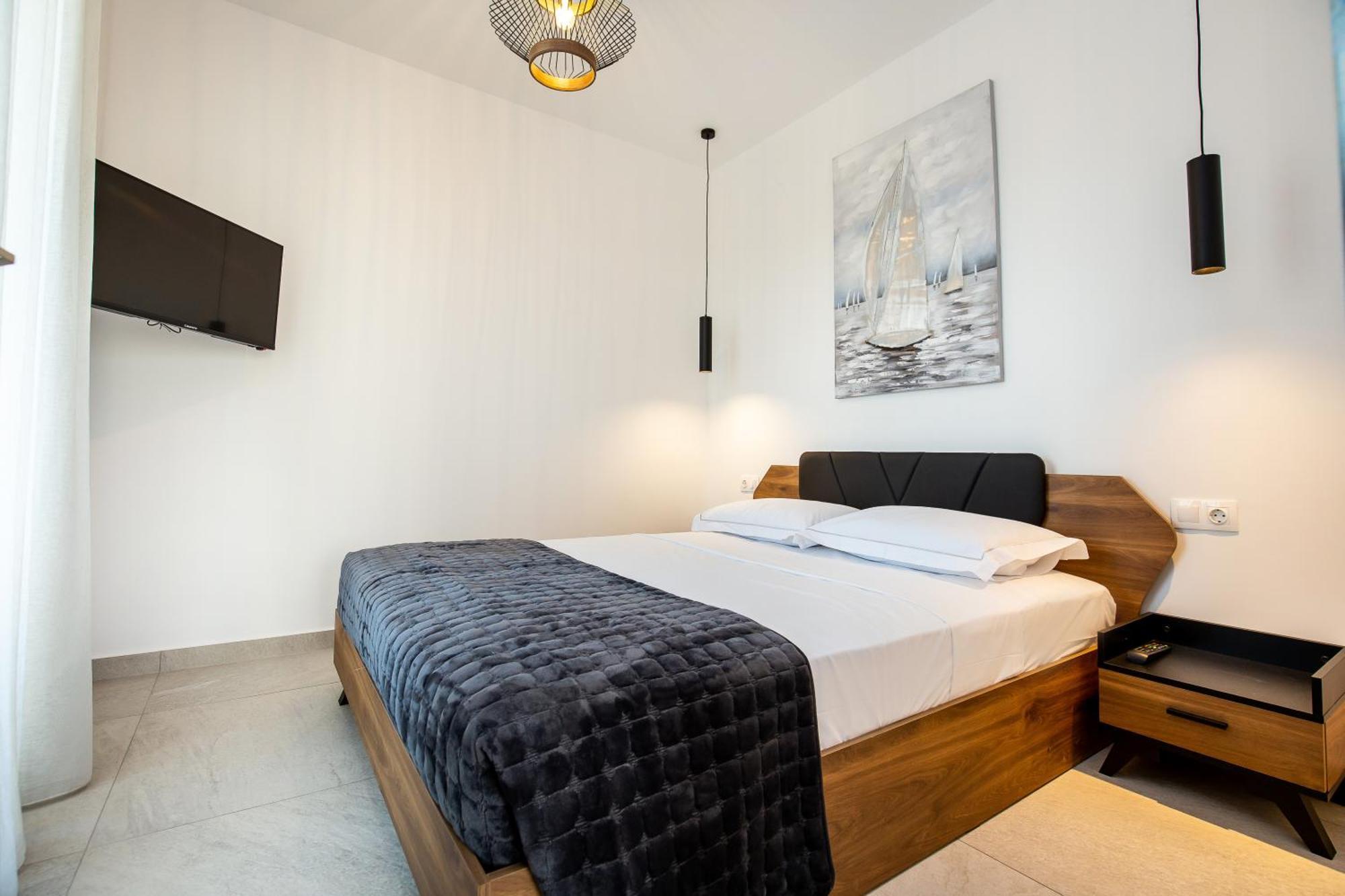 Vlashi Apartments Limenaria  Zewnętrze zdjęcie