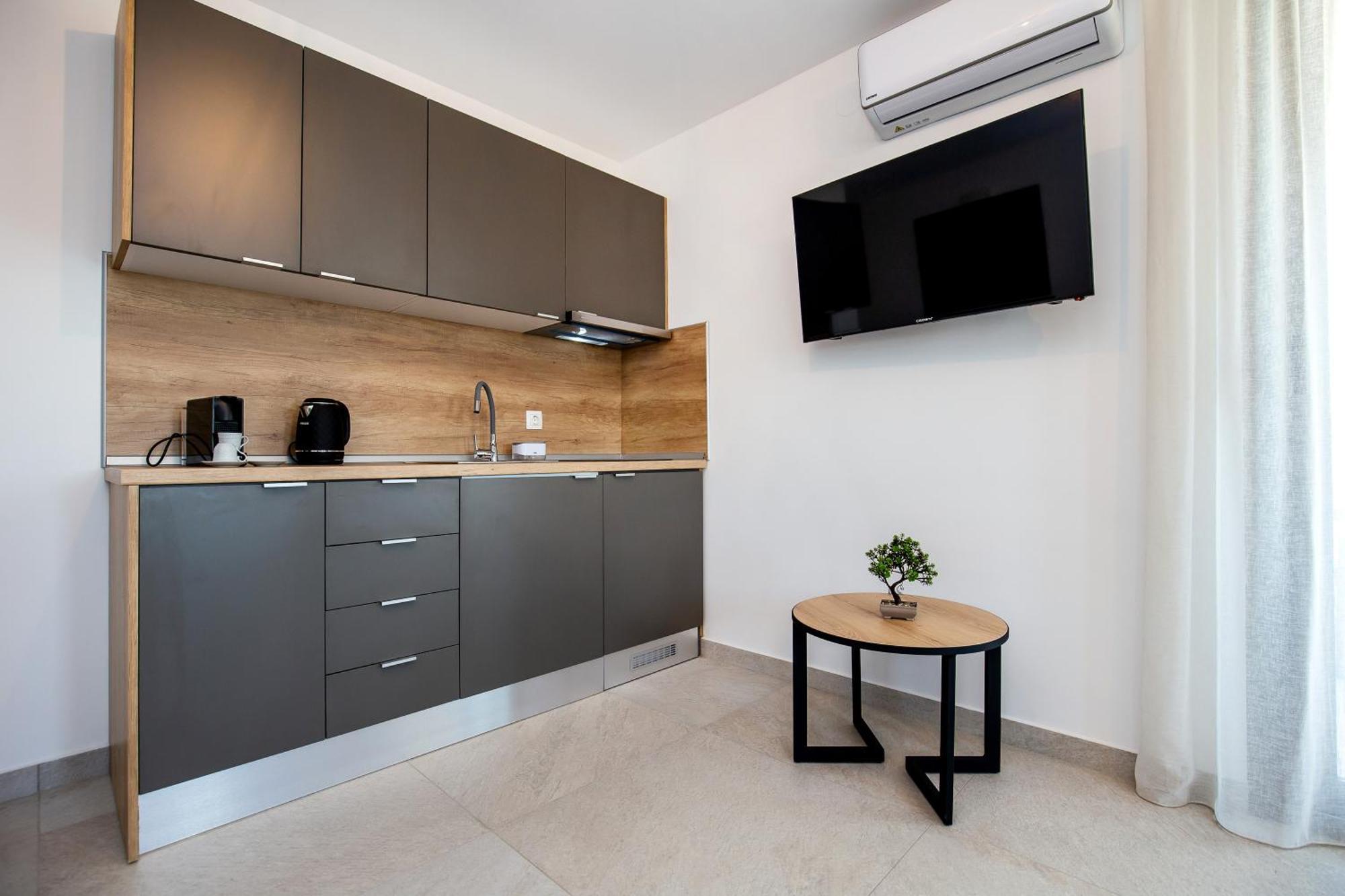 Vlashi Apartments Limenaria  Zewnętrze zdjęcie
