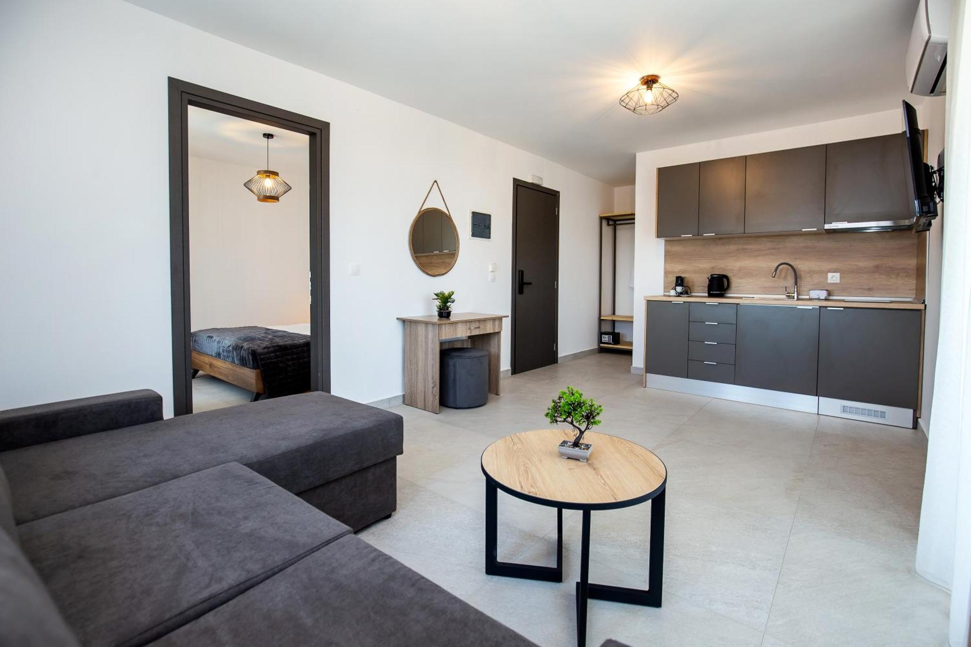 Vlashi Apartments Limenaria  Zewnętrze zdjęcie