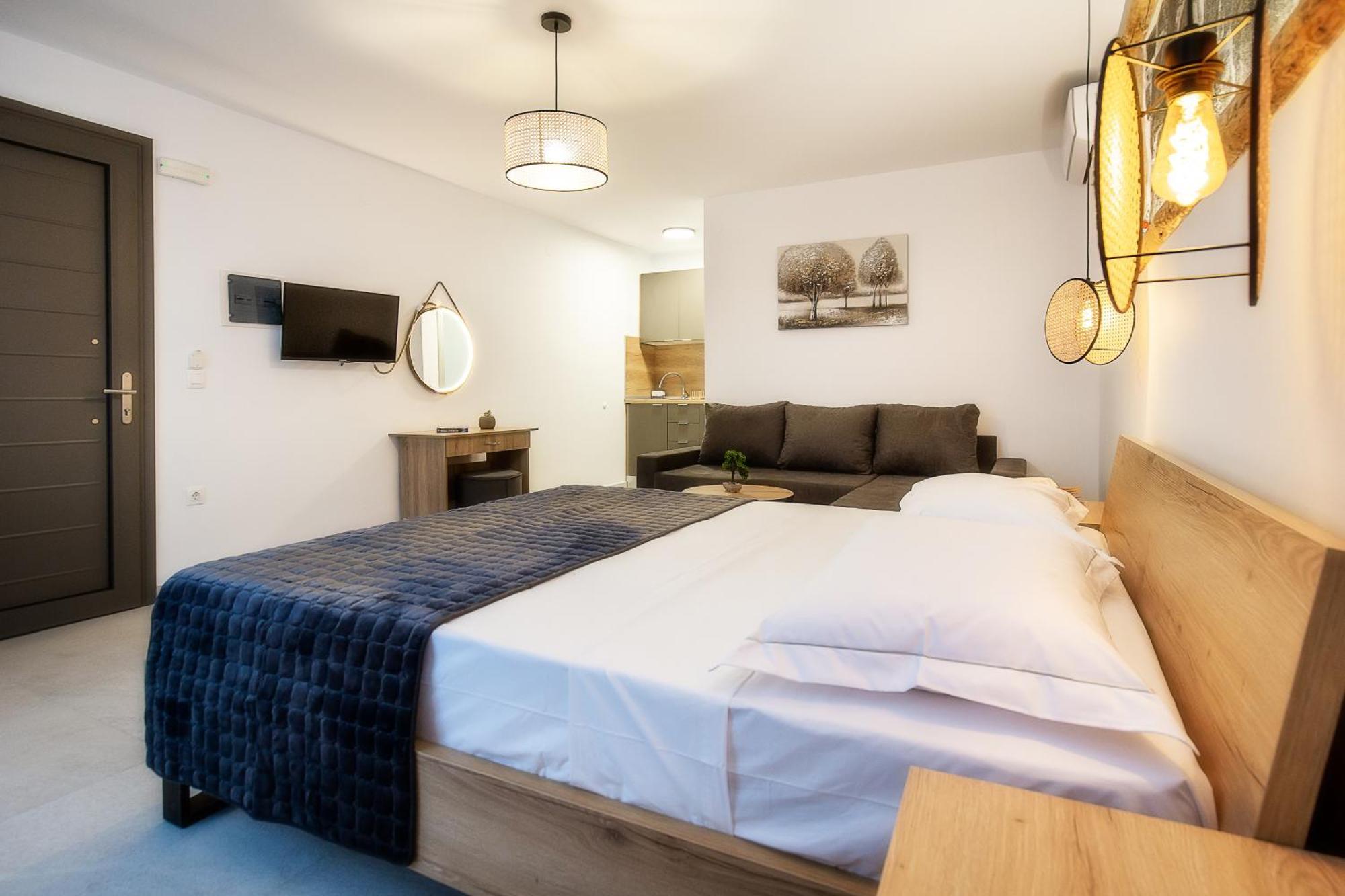 Vlashi Apartments Limenaria  Zewnętrze zdjęcie