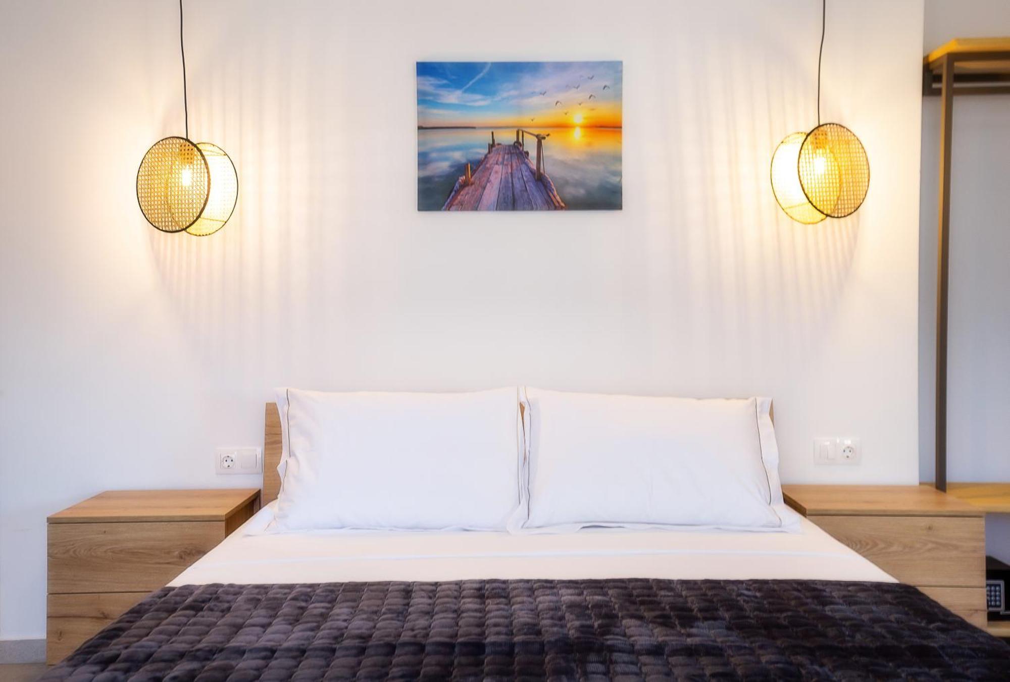 Vlashi Apartments Limenaria  Zewnętrze zdjęcie