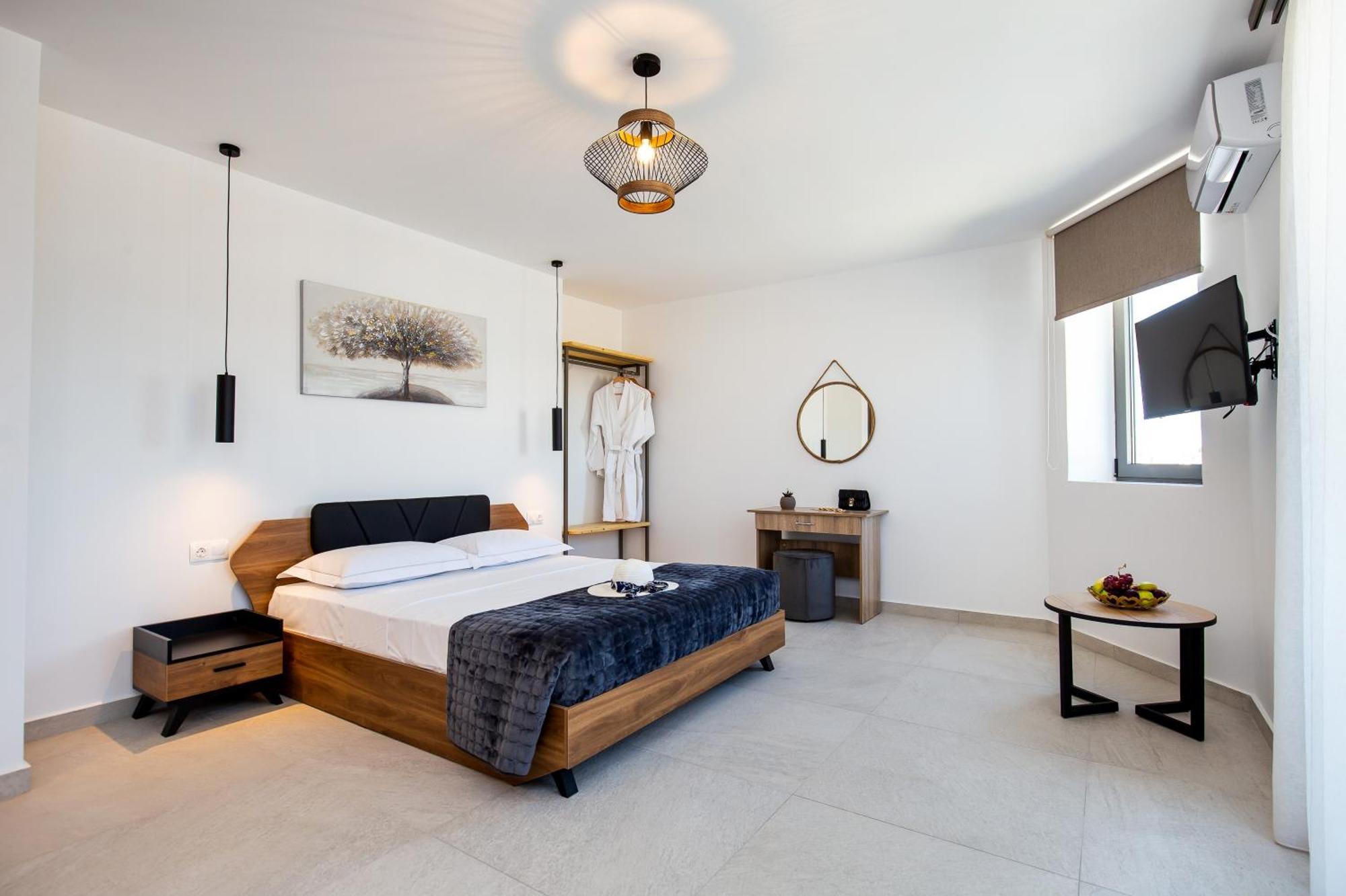 Vlashi Apartments Limenaria  Zewnętrze zdjęcie