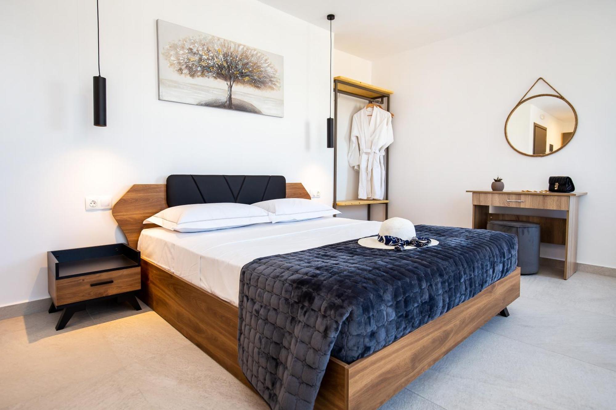 Vlashi Apartments Limenaria  Zewnętrze zdjęcie
