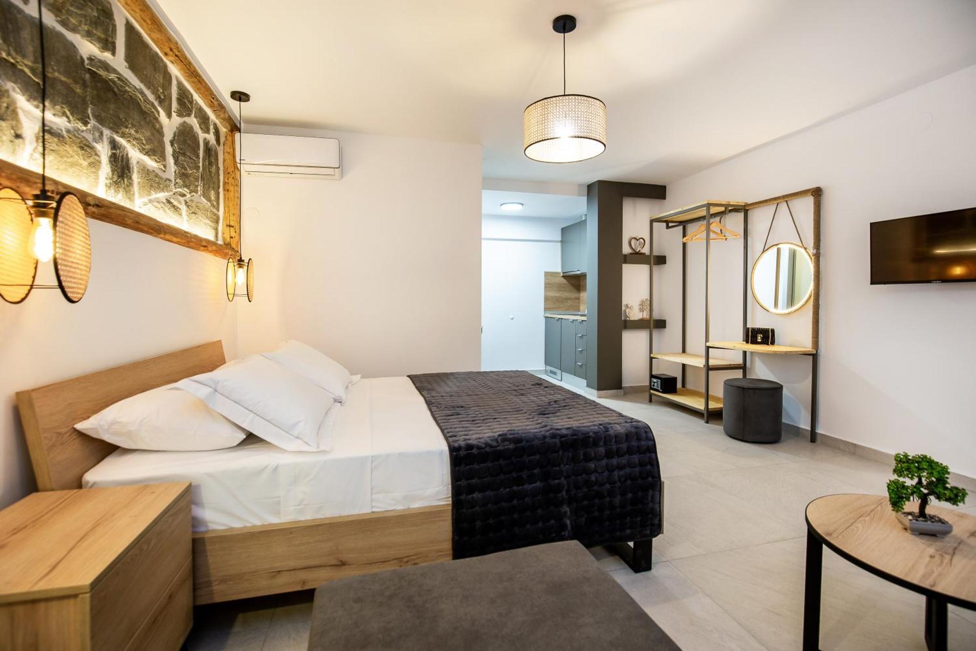 Vlashi Apartments Limenaria  Zewnętrze zdjęcie