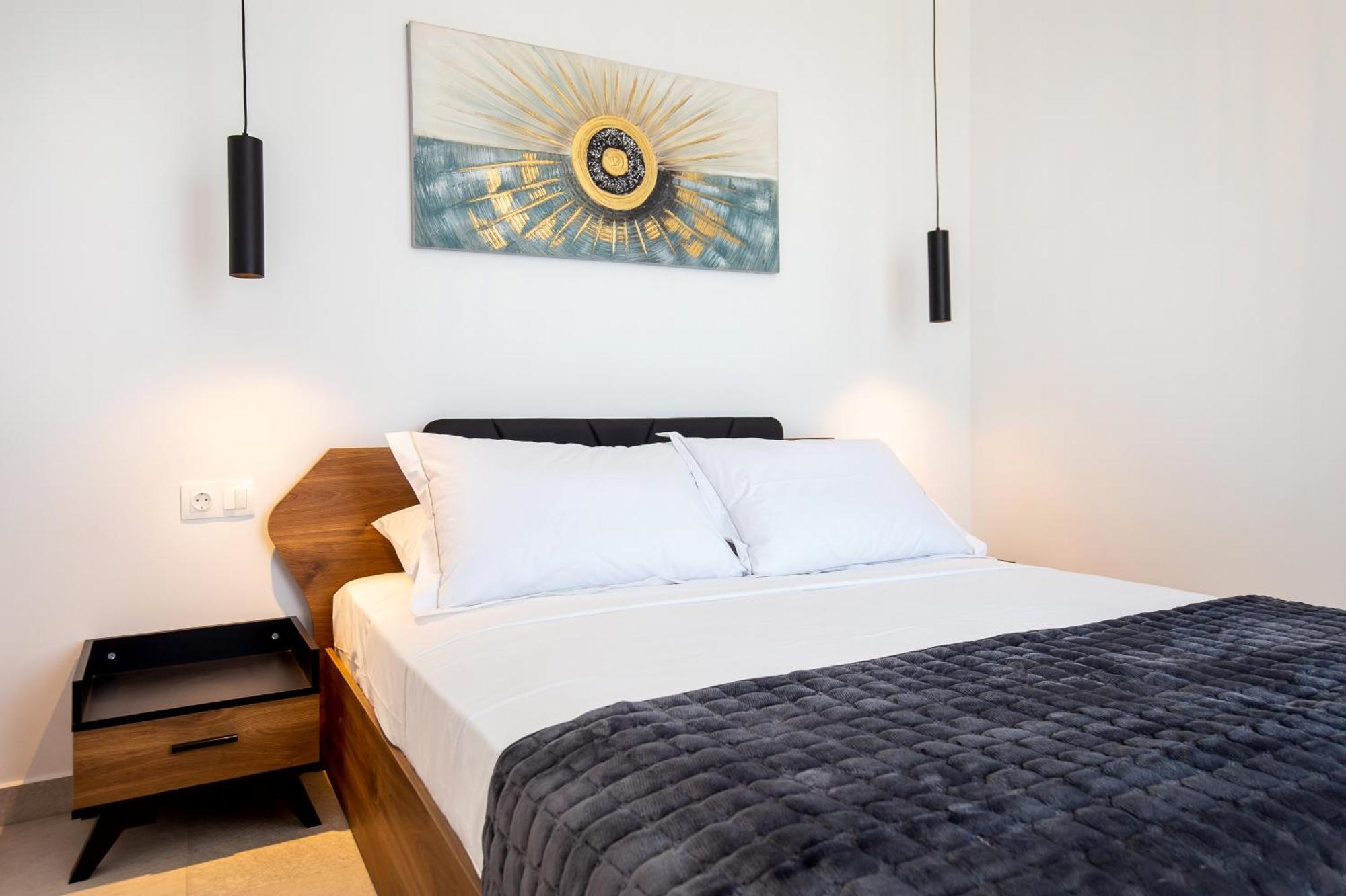 Vlashi Apartments Limenaria  Zewnętrze zdjęcie