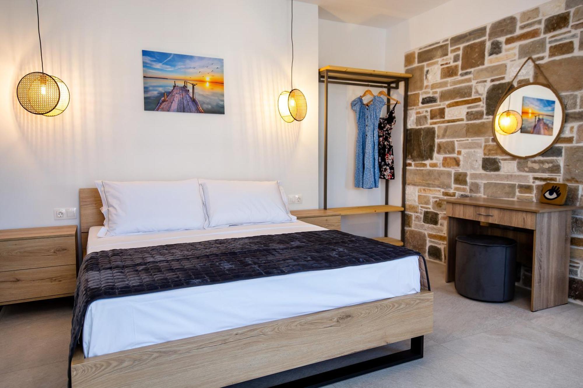 Vlashi Apartments Limenaria  Zewnętrze zdjęcie