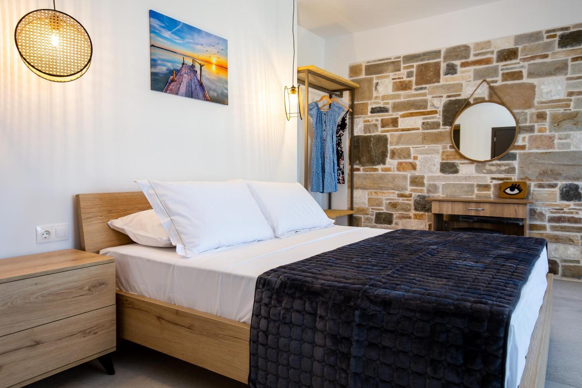 Vlashi Apartments Limenaria  Zewnętrze zdjęcie